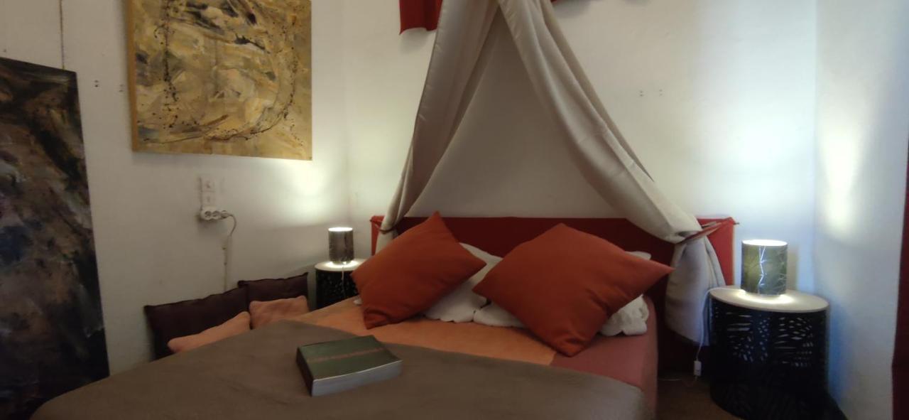 קרקסון L'Atelier B&B, Amazing View & Spa מראה חיצוני תמונה