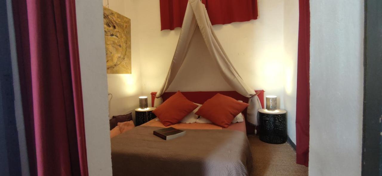 קרקסון L'Atelier B&B, Amazing View & Spa מראה חיצוני תמונה