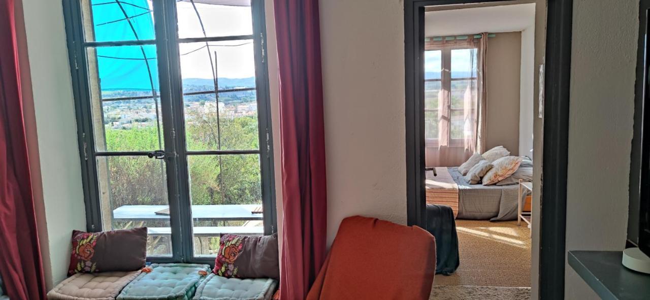 קרקסון L'Atelier B&B, Amazing View & Spa מראה חיצוני תמונה