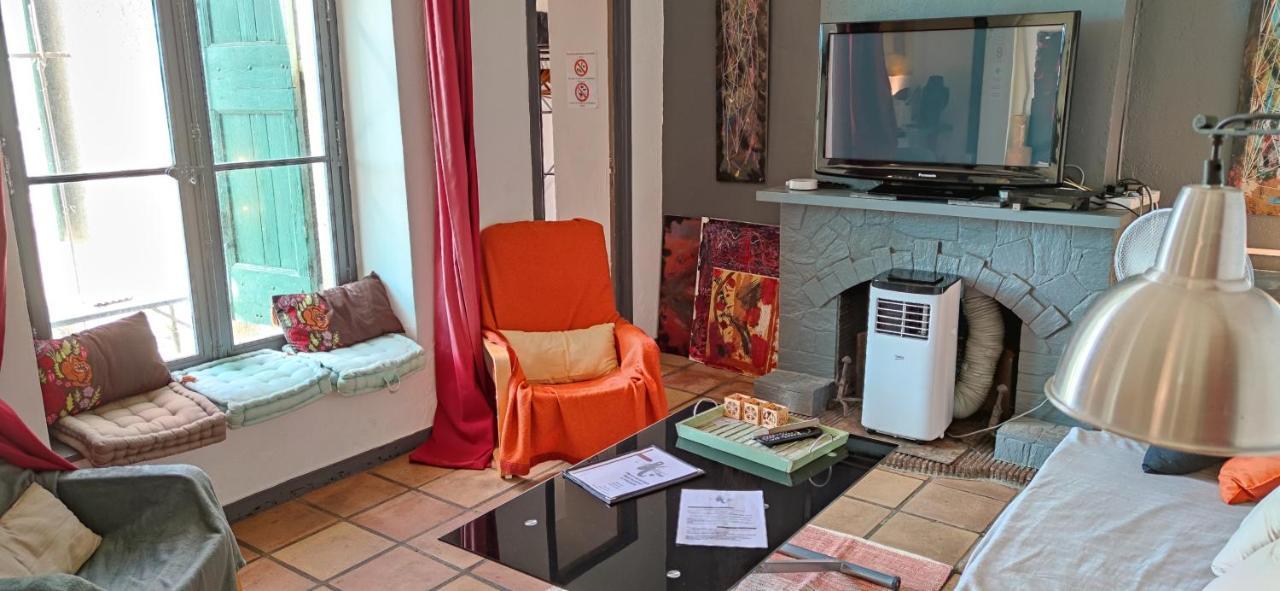 קרקסון L'Atelier B&B, Amazing View & Spa מראה חיצוני תמונה