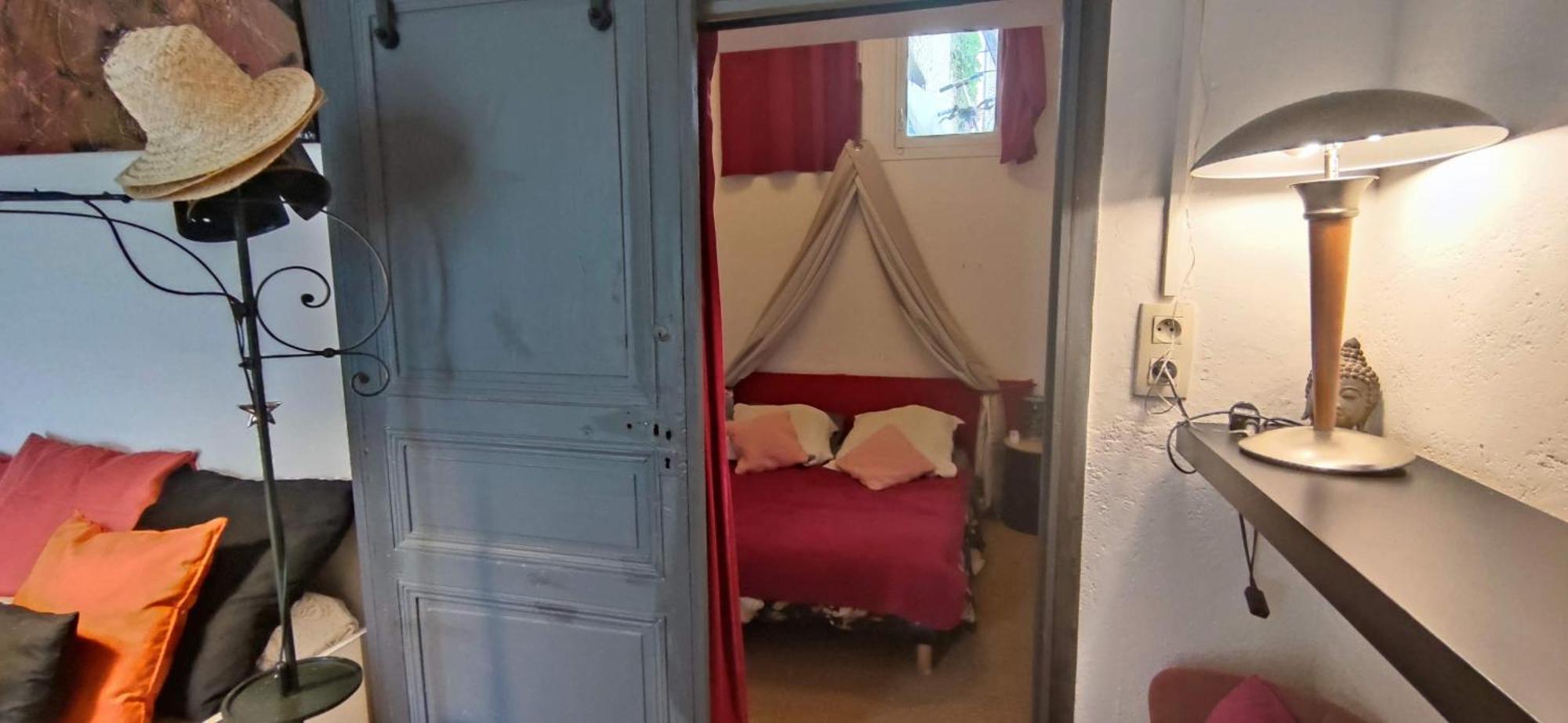 קרקסון L'Atelier B&B, Amazing View & Spa מראה חיצוני תמונה