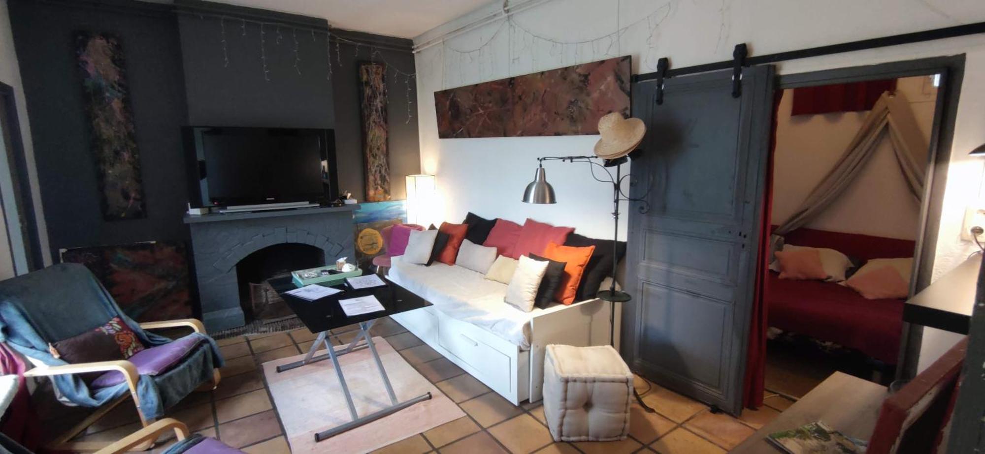 קרקסון L'Atelier B&B, Amazing View & Spa מראה חיצוני תמונה