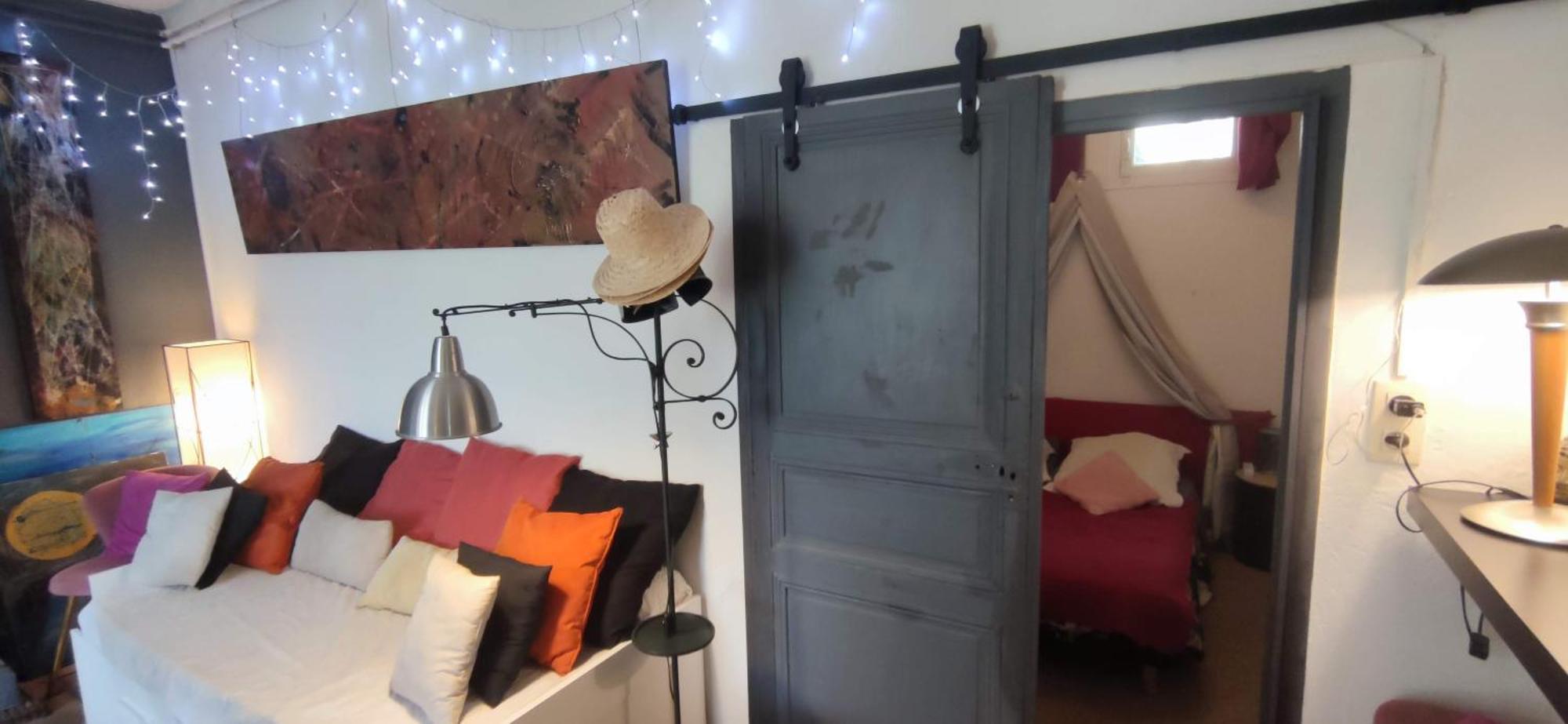 קרקסון L'Atelier B&B, Amazing View & Spa מראה חיצוני תמונה