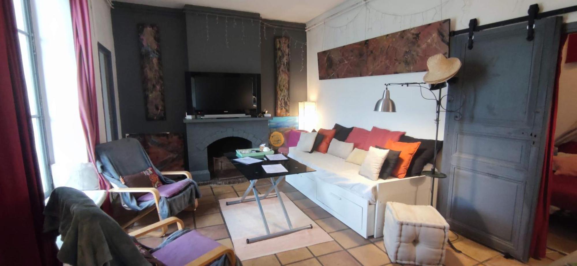 קרקסון L'Atelier B&B, Amazing View & Spa מראה חיצוני תמונה