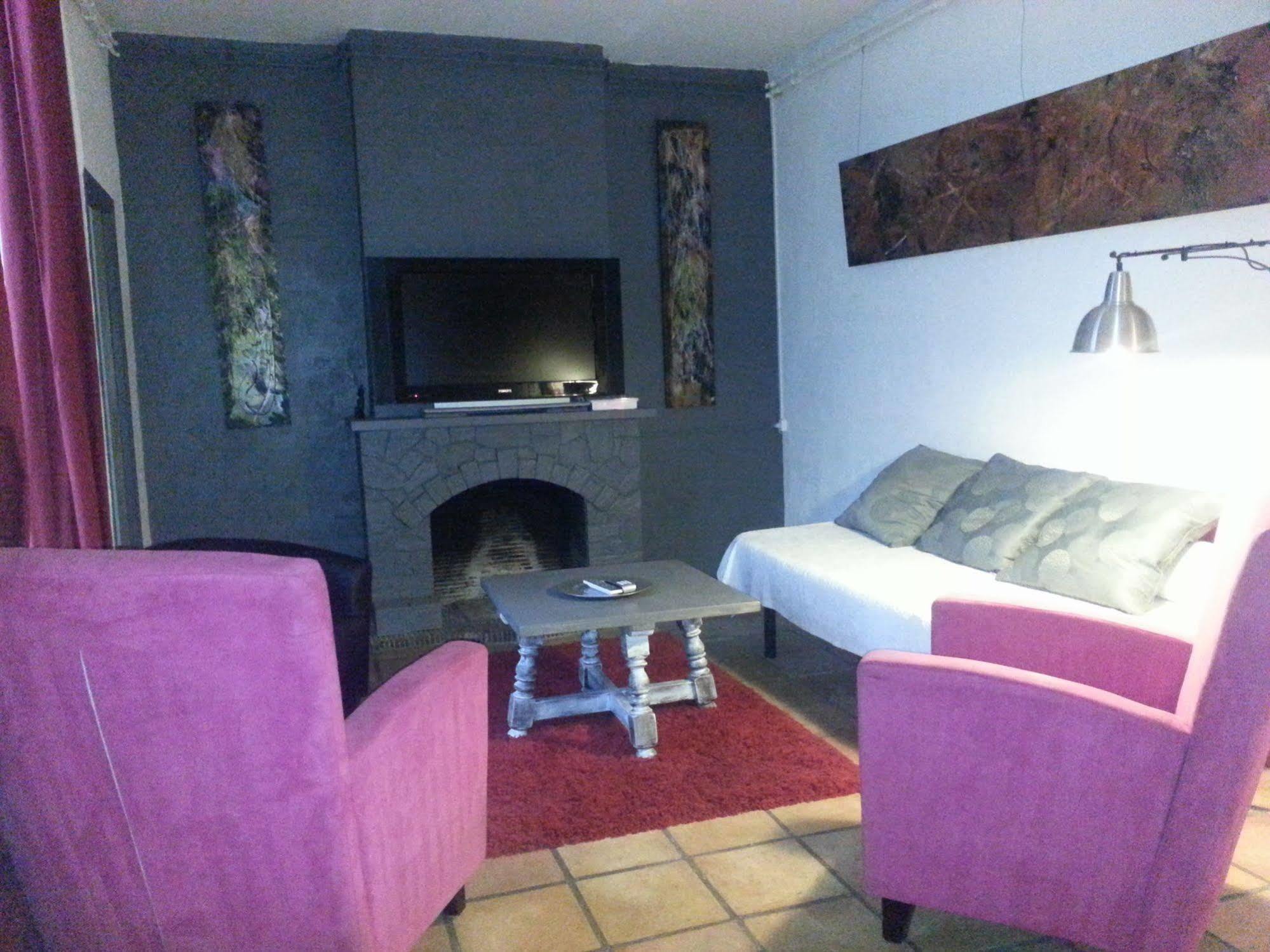 קרקסון L'Atelier B&B, Amazing View & Spa מראה חיצוני תמונה
