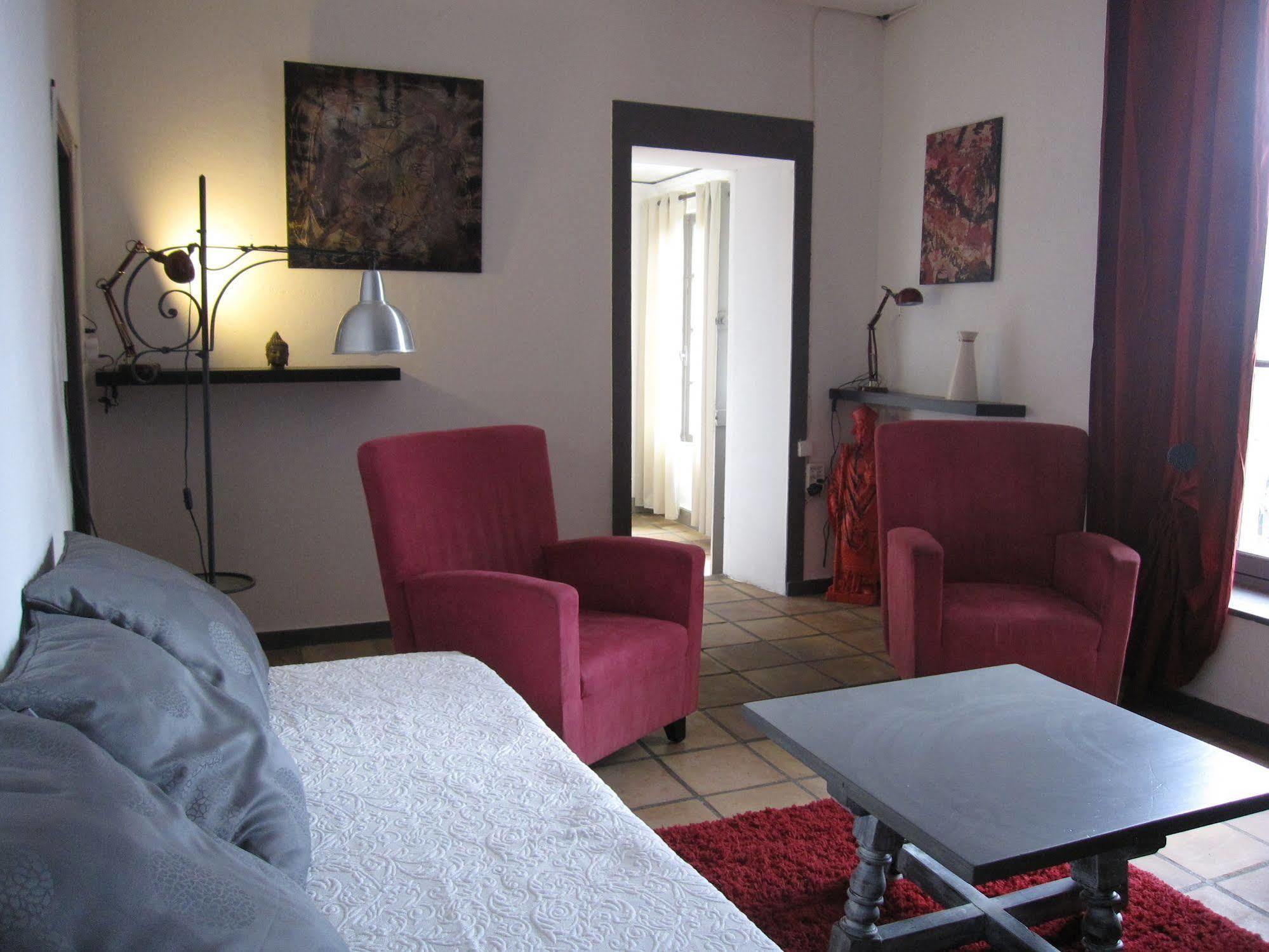 קרקסון L'Atelier B&B, Amazing View & Spa מראה חיצוני תמונה