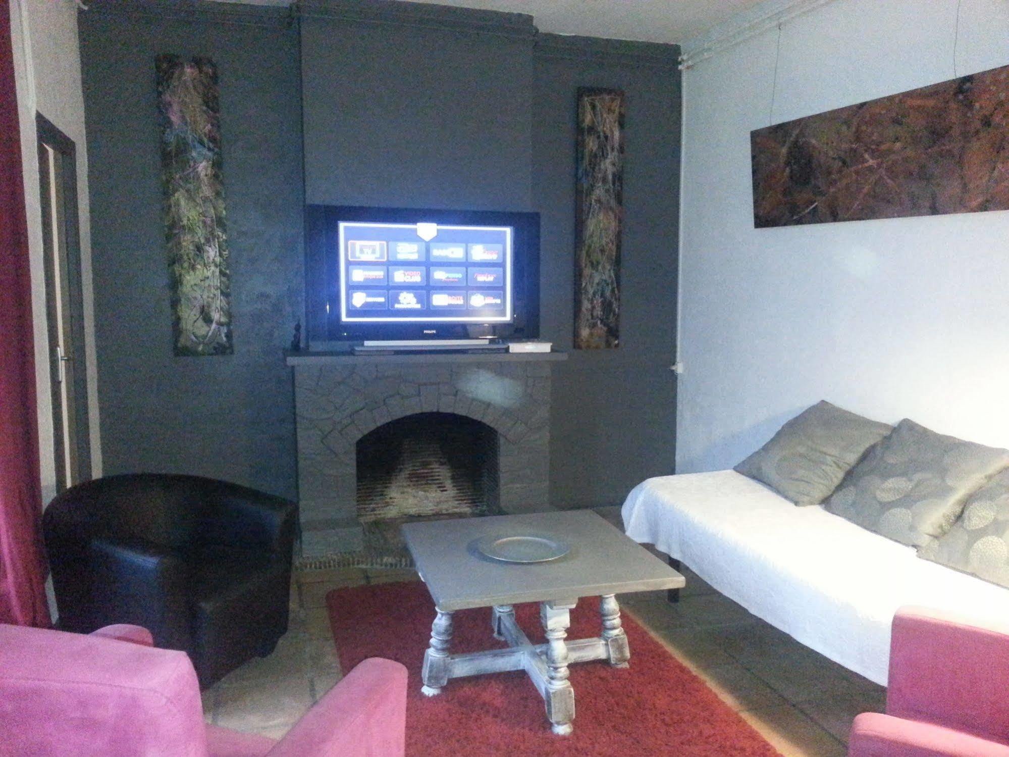 קרקסון L'Atelier B&B, Amazing View & Spa מראה חיצוני תמונה